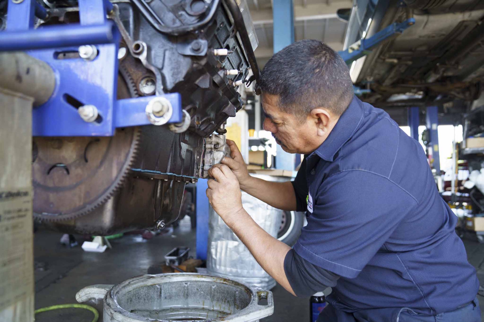 Asian Vehicles repair at Smog Mart in Sacramento