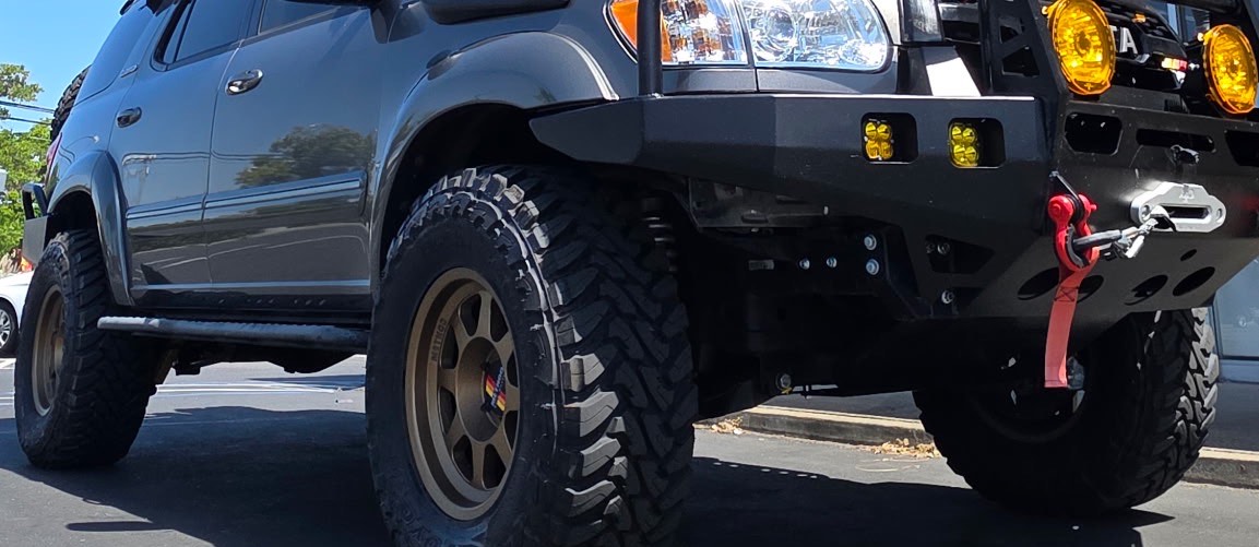Toyota at Smog Mart in Sacramento