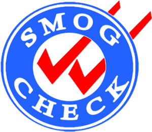 SMOG CHECK Logo