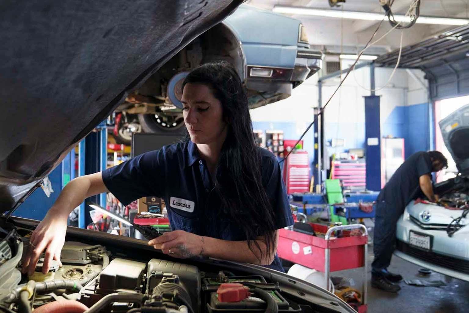 Smog Mart Warranty Service